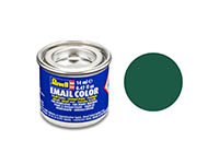 064-32139 - dunkelgrün, matt 14 ml-Dose